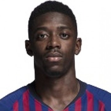 Foto principal de O. Dembélé | Barcelona