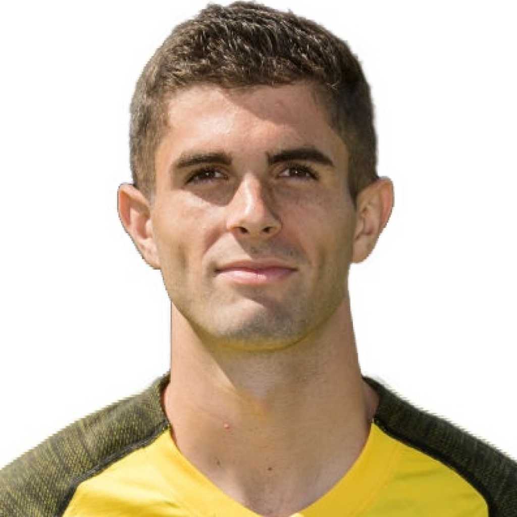 Foto principal de C. Pulisic | B. Dortmund