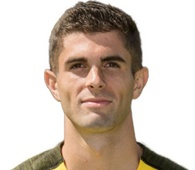 Foto principal de C. Pulisic | B. Dortmund