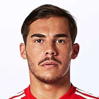 Foto principal de Yuri Ribeiro | Benfica