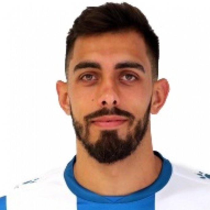 Foto principal de Borja Iglesias | Espanyol