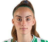 Foto principal de Clau | Real Betis Fem