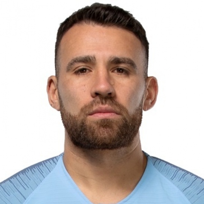 Foto principal de N. Otamendi | Man. City