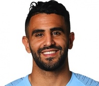 Foto principal de R. Mahrez | Man. City