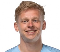 Foto principal de O. Zinchenko | Man. City