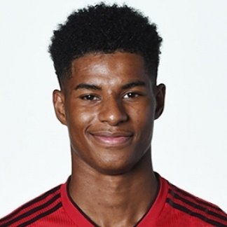 Foto principal de M. Rashford | Man. Utd