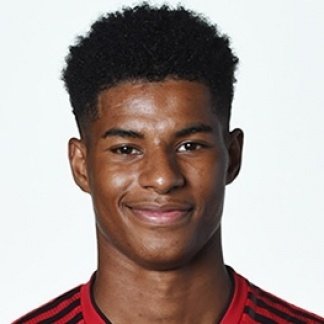 Foto principal de M. Rashford | Man. Utd