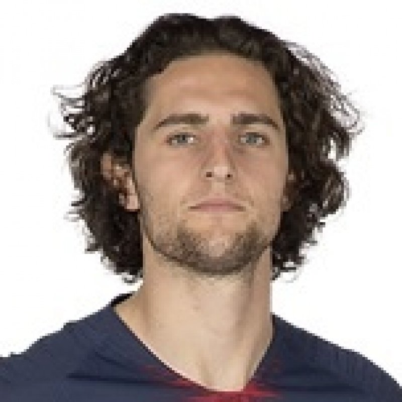 Foto principal de A. Rabiot | PSG