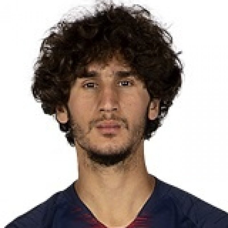 Foto principal de Y. Adli | PSG