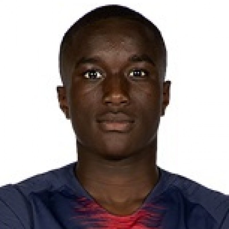 Foto principal de M. Diaby | PSG