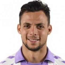 Foto principal de Óscar Plano | Real Valladolid