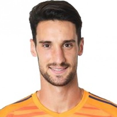 Foto principal de Sergio Rico | Fulham