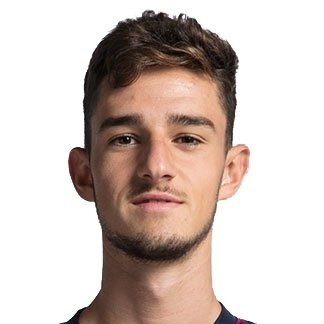 Foto principal de A. Marqués | Barcelona Sub19