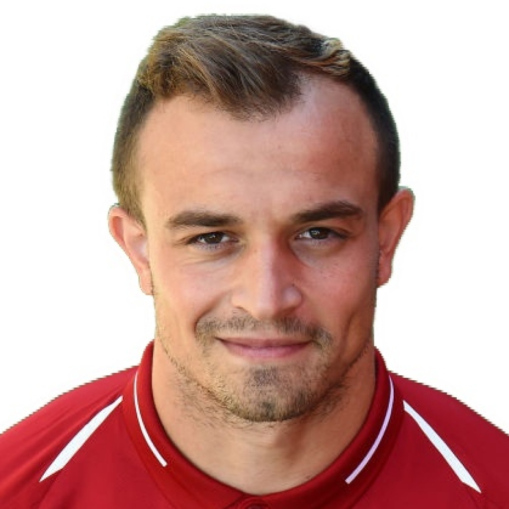 Foto principal de X. Shaqiri | Liverpool