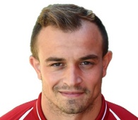 Foto principal de X. Shaqiri | Liverpool