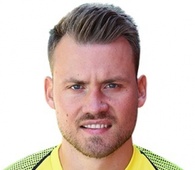 Foto principal de S. Mignolet | Liverpool