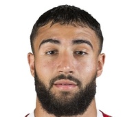 Foto principal de N. Fekir | Olympique Lyonnais