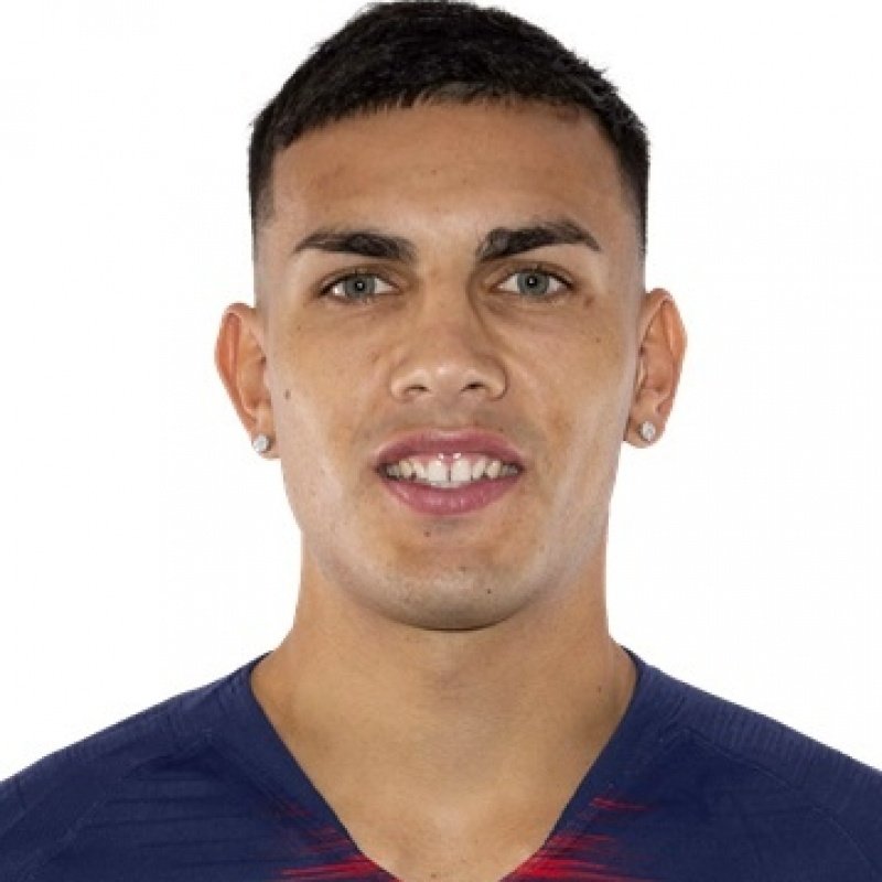Foto principal de L. Paredes | PSG
