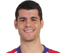 Foto principal de A. Morata | Atlético