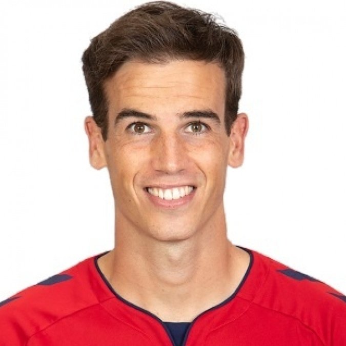 Foto principal de Íñigo Pérez | Osasuna