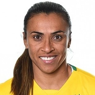 Foto principal de Marta Vieira | Brasil Fem