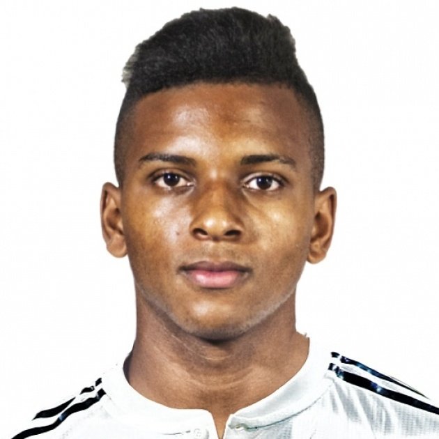 Foto principal de Rodrygo | Real Madrid