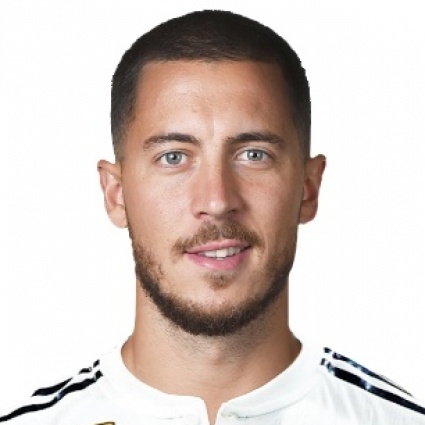 Foto principal de E. Hazard | Real Madrid