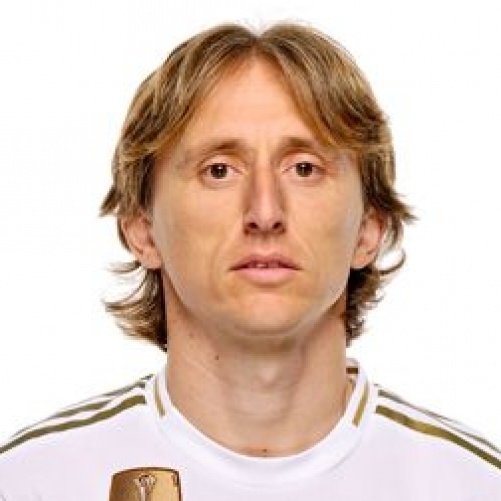 Foto principal de L. Modrić | Real Madrid