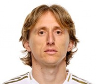 Foto principal de L. Modrić | Real Madrid