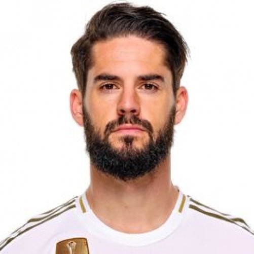 Foto principal de Isco | Real Madrid