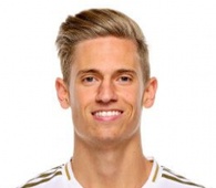 Foto principal de Marcos Llorente | Real Madrid