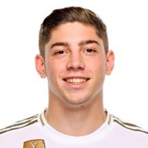 Foto principal de F. Valverde | Real Madrid