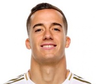 Foto principal de Lucas Vázquez | Real Madrid