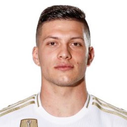 Foto principal de L. Jović | Real Madrid