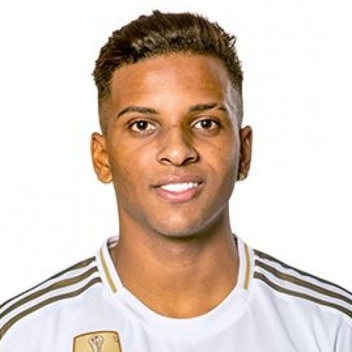 Foto principal de Rodrygo | Real Madrid