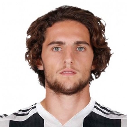 Foto principal de A. Rabiot | Juventus
