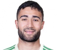 Foto principal de N. Fekir | Real Betis