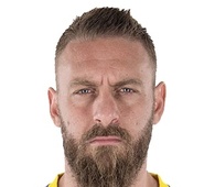 Foto principal de D. De Rossi | Boca Juniors