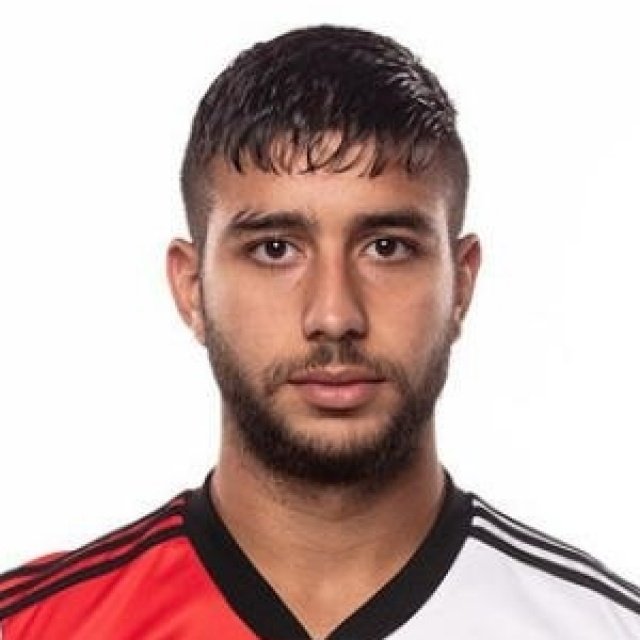 Foto principal de A. El Bouchataoui | Feyenoord