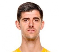 Foto principal de T. Courtois | Real Madrid