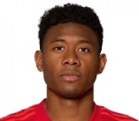 Foto principal de D. Alaba | Bayern München