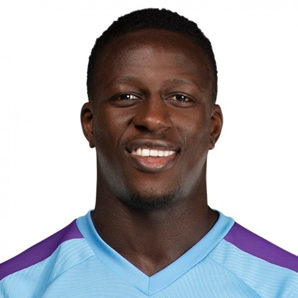 Foto principal de B. Mendy | Man. City