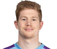 Foto principal de K. De Bruyne | Man. City