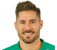 Foto principal de Javi García | Real Betis