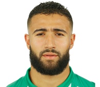 Foto principal de N. Fekir | Real Betis