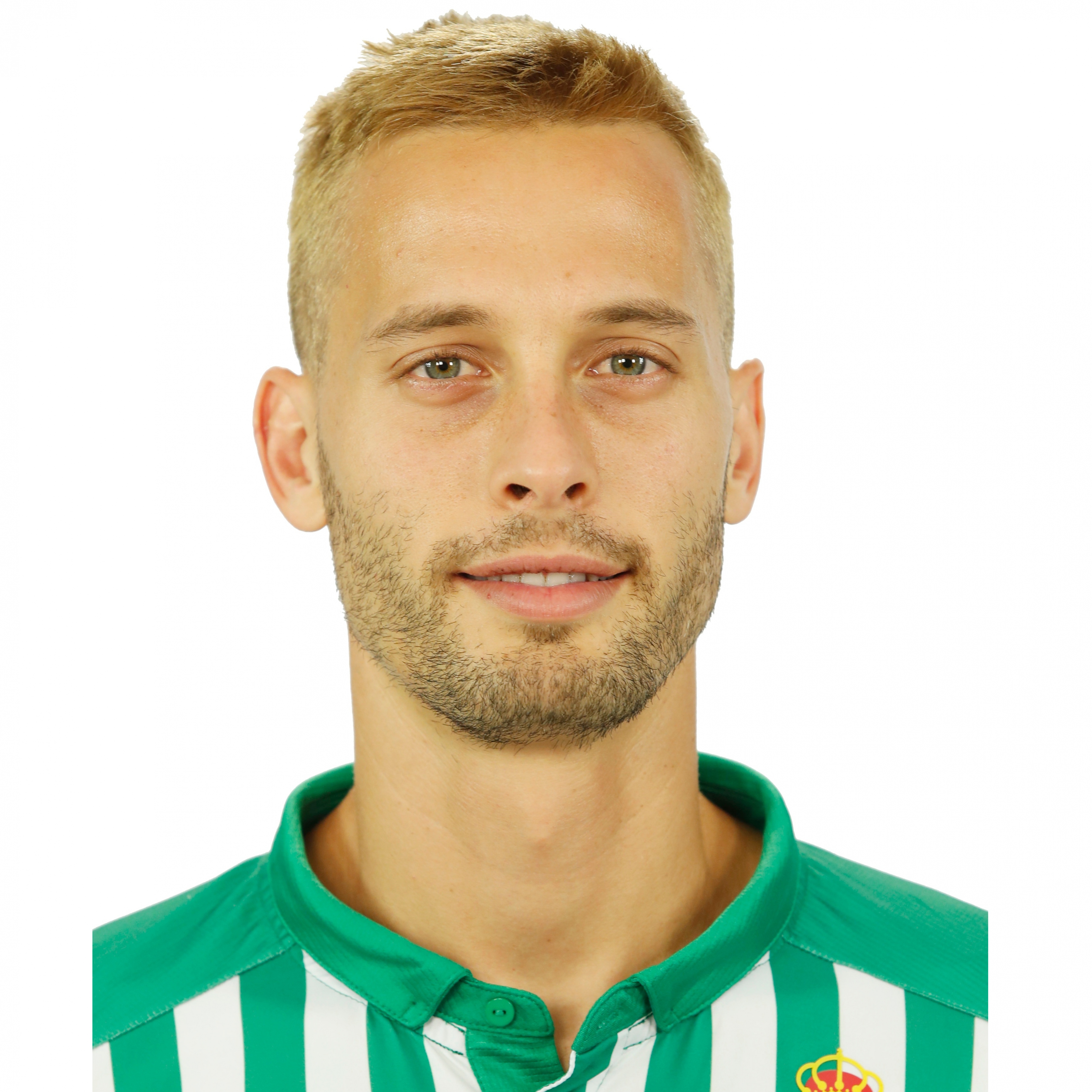 Foto principal de S. Canales | Real Betis