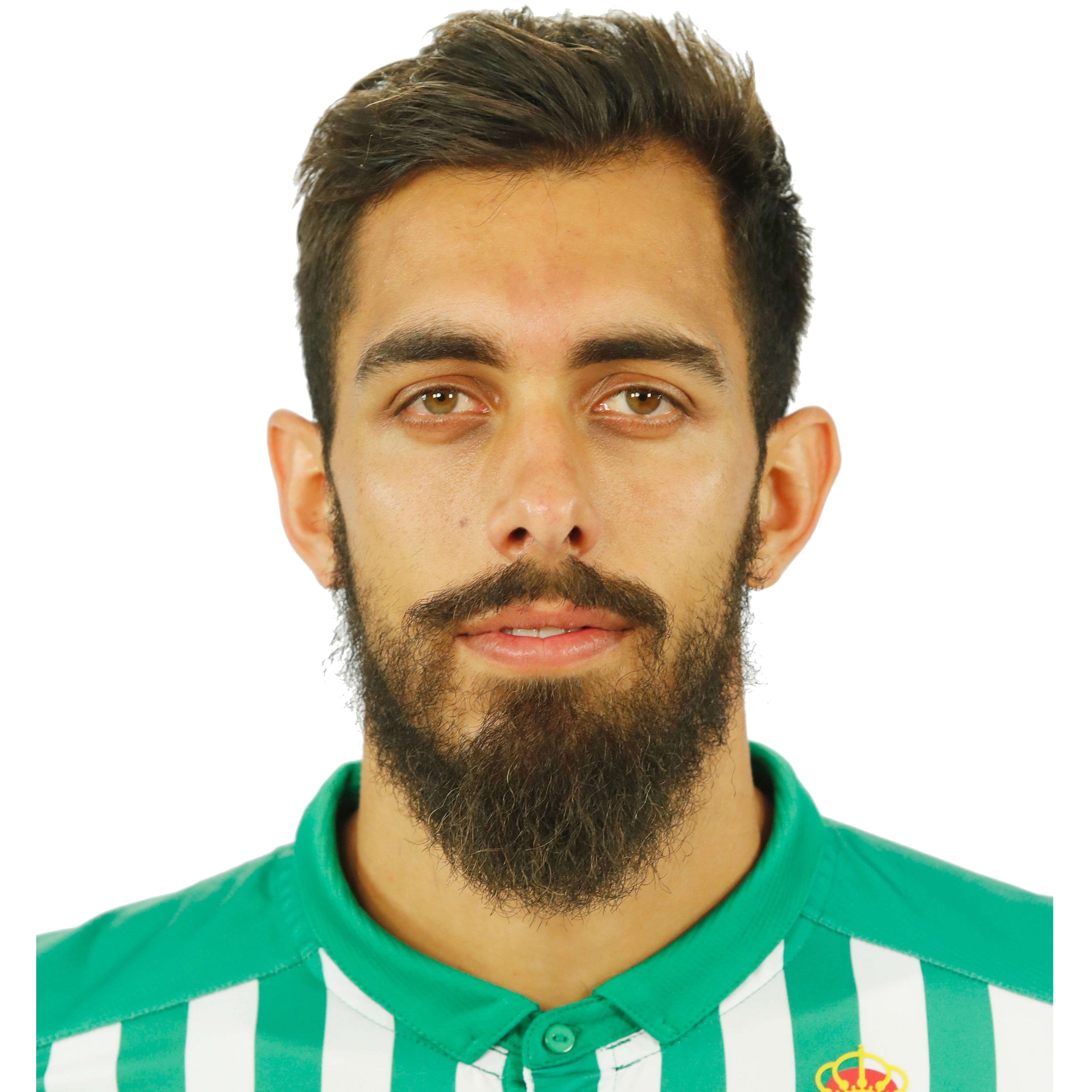 Foto principal de Borja Iglesias | Real Betis