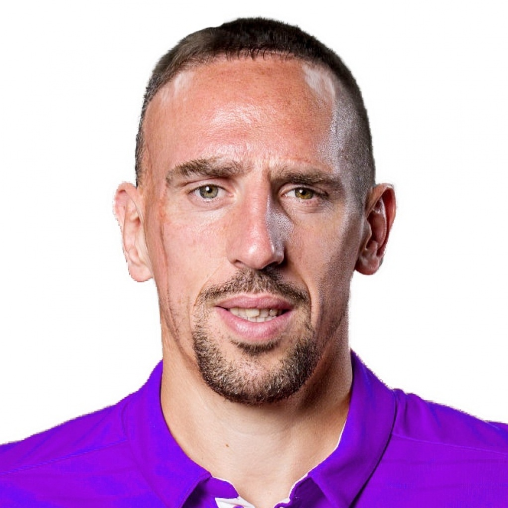 Foto principal de F. Ribéry | Fiorentina