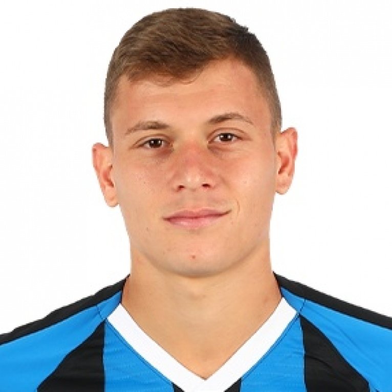 Foto principal de Nicoló Barella | Inter