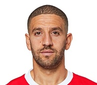 Foto principal de A. Taarabt | Benfica